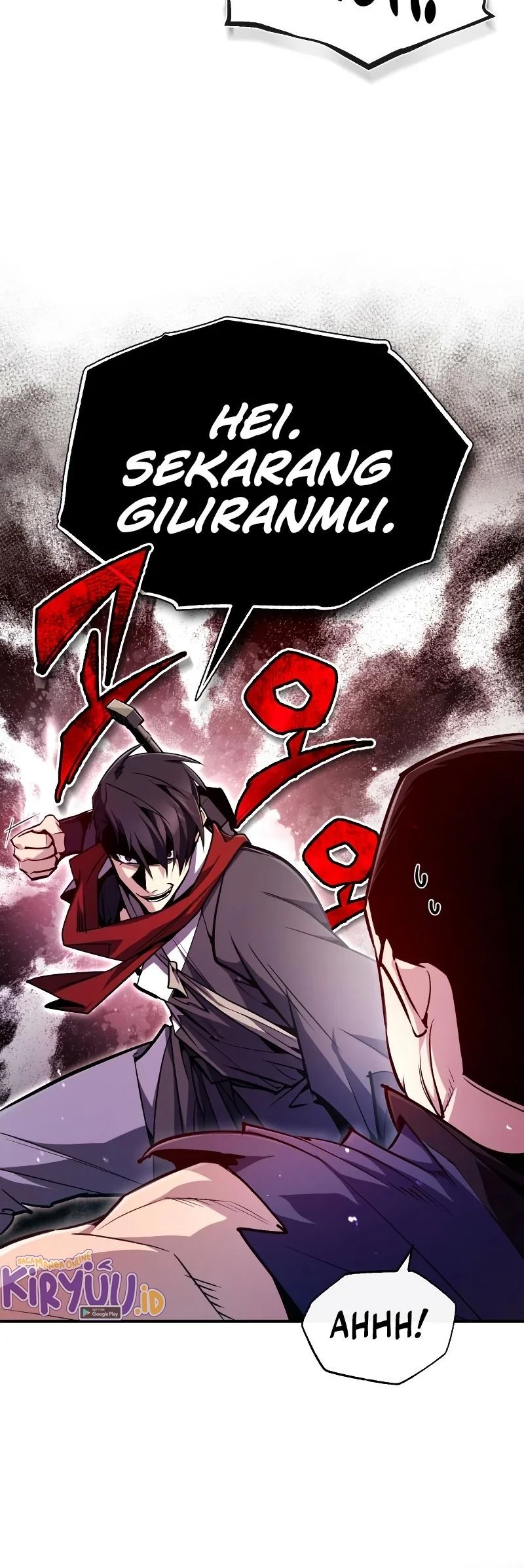 Number One Star Instructor Master Baek Chapter 65 - halaman 16