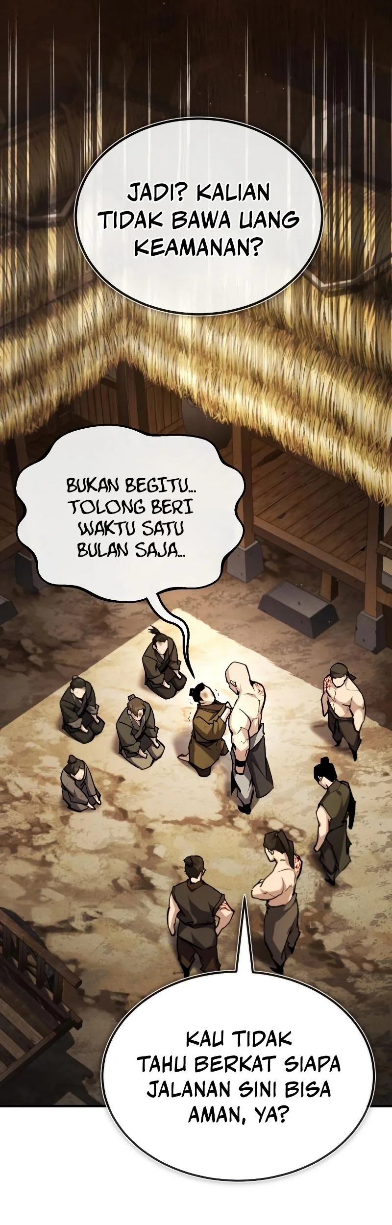 Number One Star Instructor Master Baek Chapter 65 - halaman 20