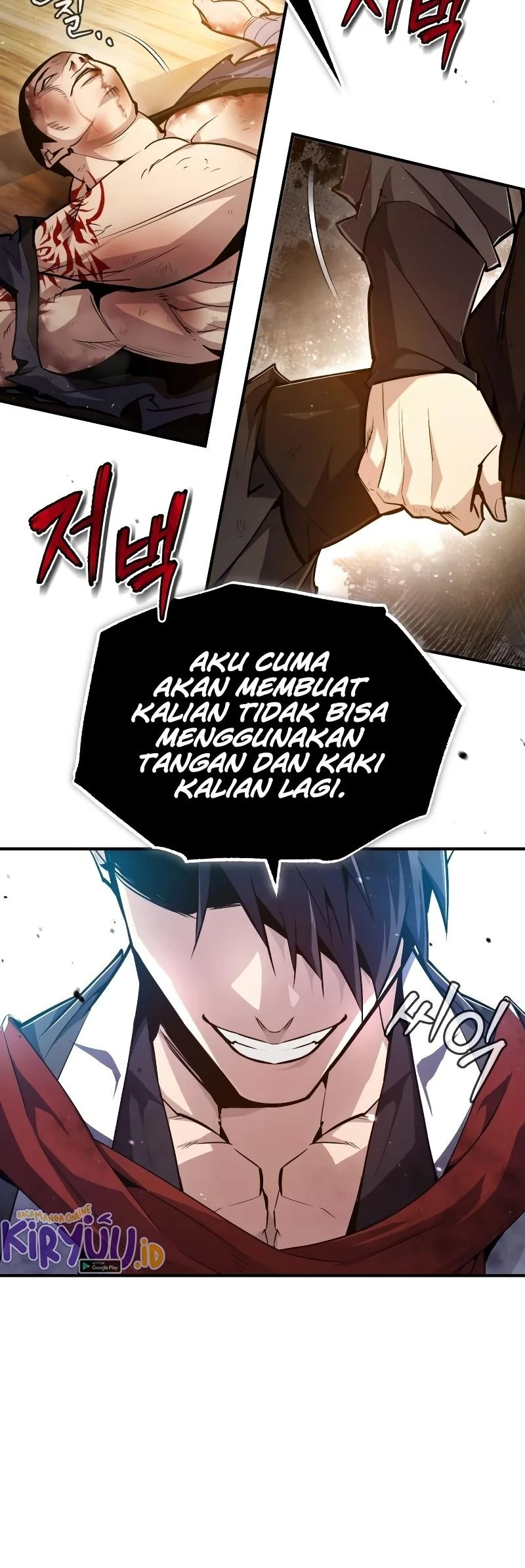 Number One Star Instructor Master Baek Chapter 65 - halaman 25