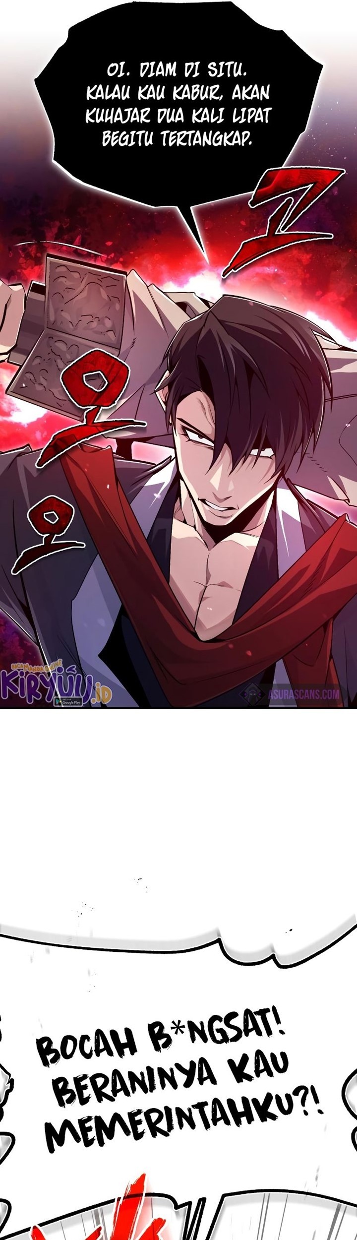 Number One Star Instructor Master Baek Chapter 66 - halaman 14