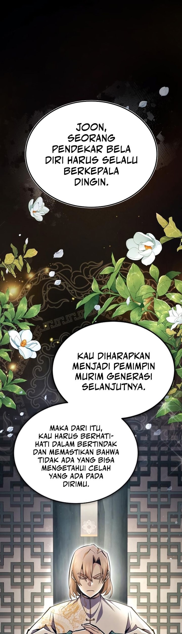 Number One Star Instructor Master Baek Chapter 66 - halaman 2