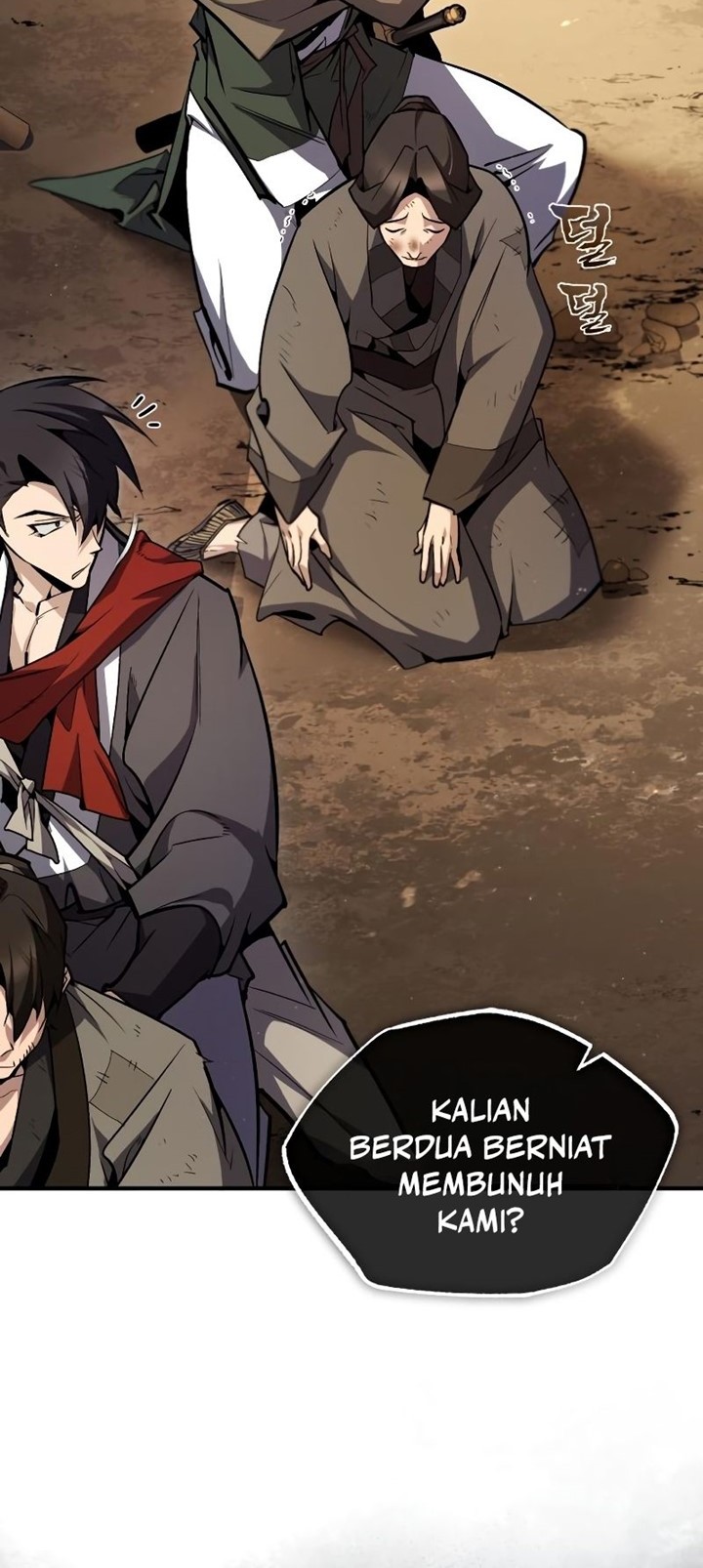 Number One Star Instructor Master Baek Chapter 66 - halaman 27