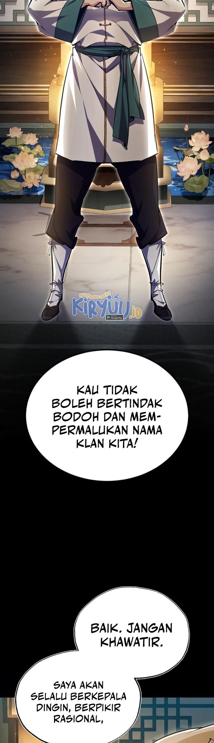 Number One Star Instructor Master Baek Chapter 66 - halaman 3