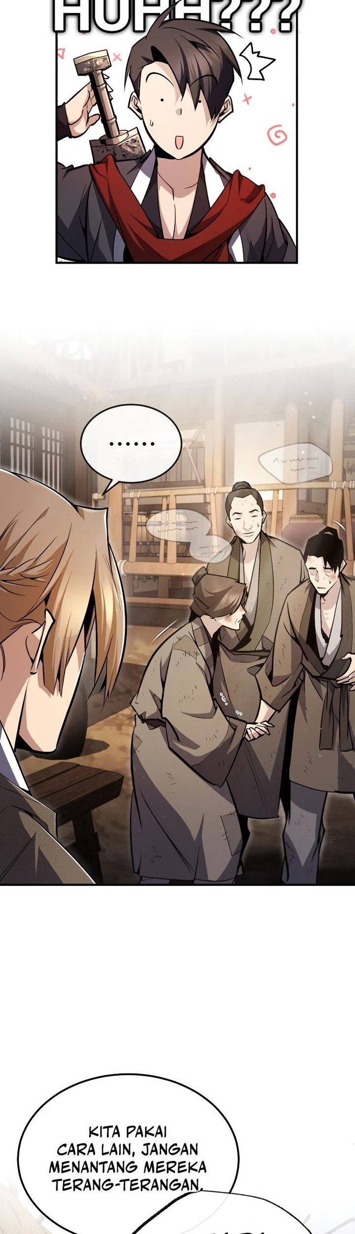 Number One Star Instructor Master Baek Chapter 66 - halaman 41