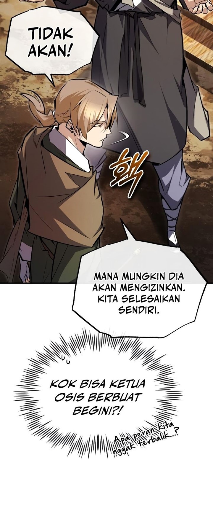 Number One Star Instructor Master Baek Chapter 66 - halaman 45
