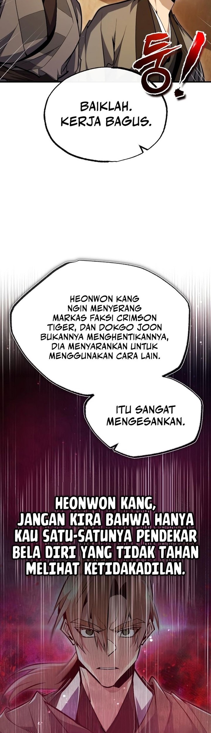 Number One Star Instructor Master Baek Chapter 66 - halaman 50