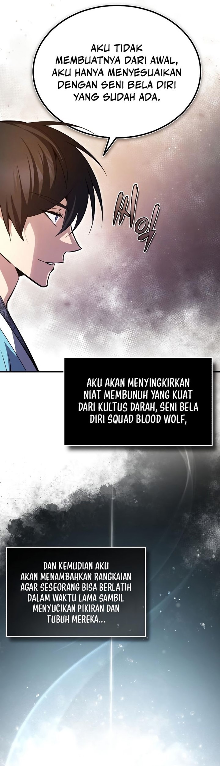 Number One Star Instructor Master Baek Chapter 66 - halaman 55