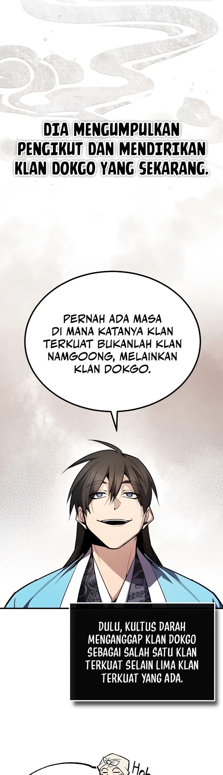 Number One Star Instructor Master Baek Chapter 66 - halaman 65