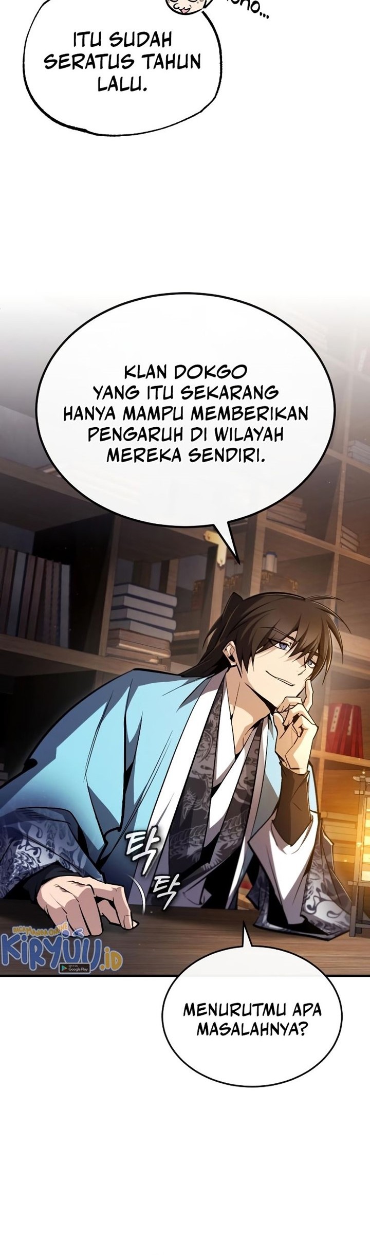 Number One Star Instructor Master Baek Chapter 66 - halaman 66