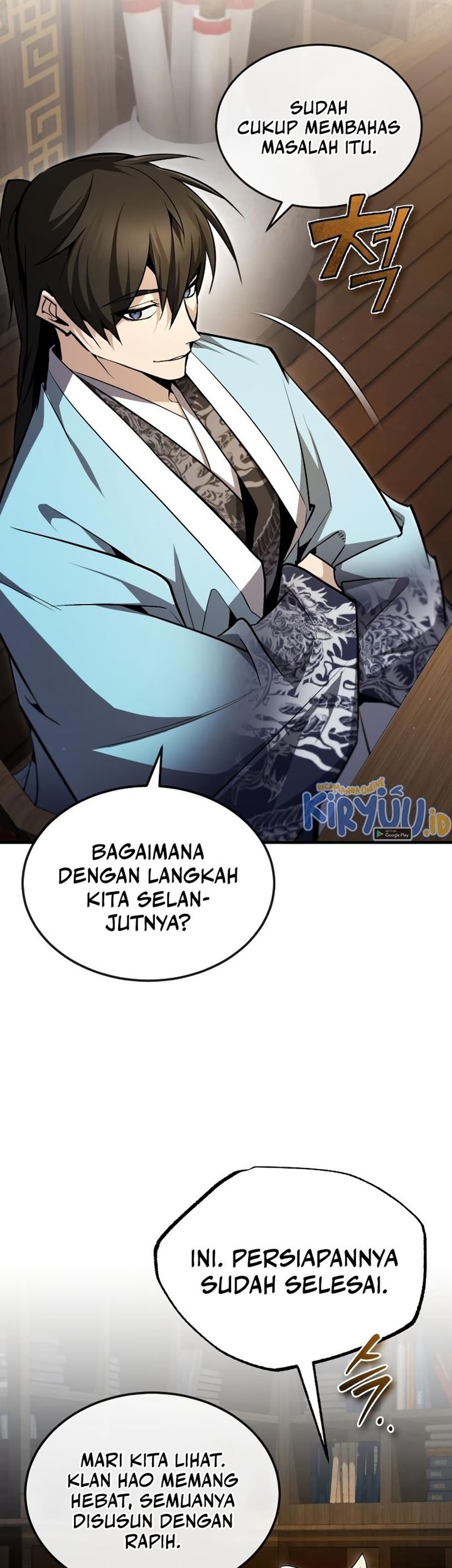 Number One Star Instructor Master Baek Chapter 66 - halaman 70