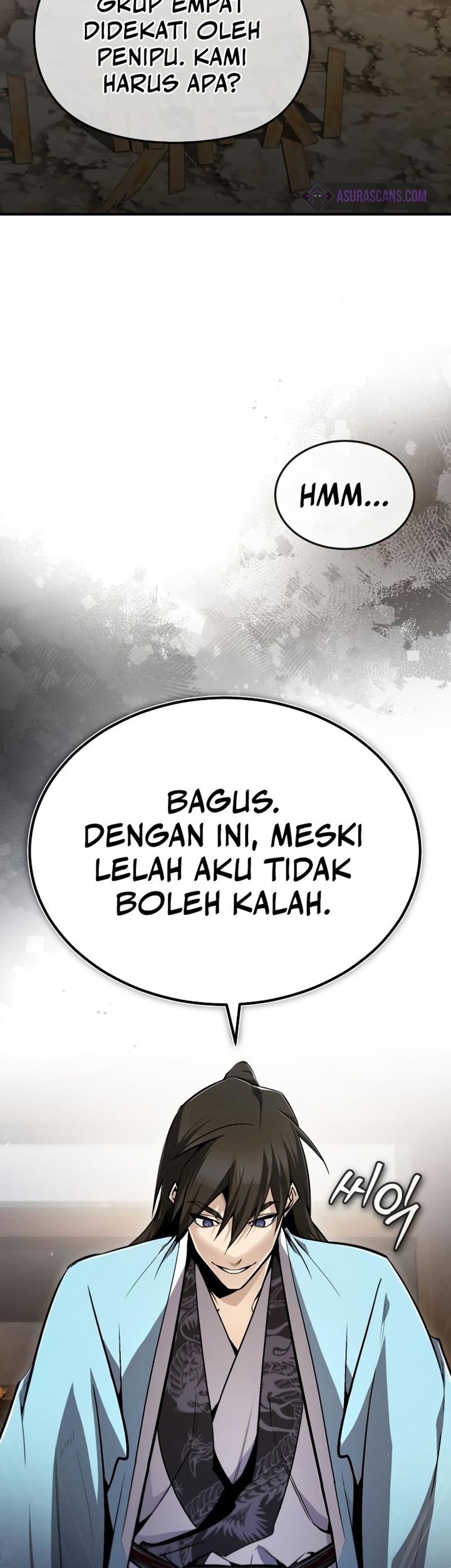 Number One Star Instructor Master Baek Chapter 66 - halaman 74