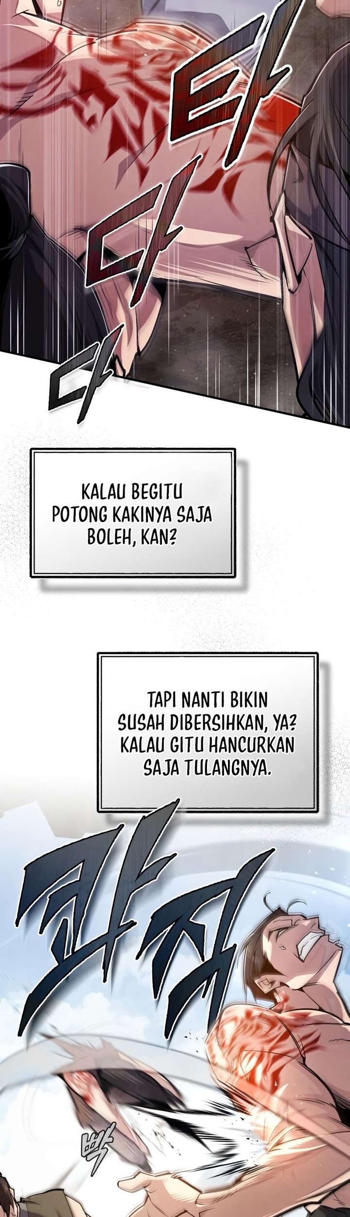 Number One Star Instructor Master Baek Chapter 66 - halaman 9