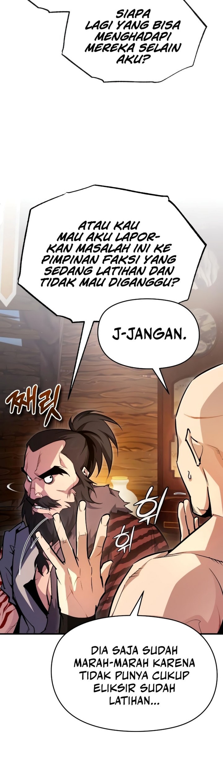 Number One Star Instructor Master Baek Chapter 67 - halaman 11