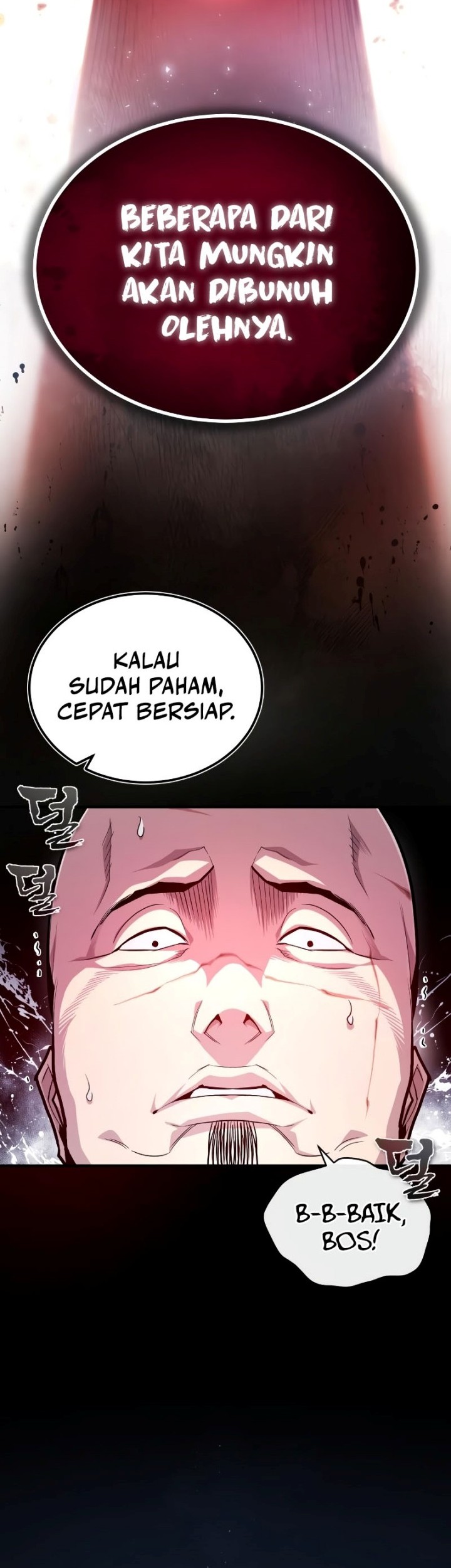 Number One Star Instructor Master Baek Chapter 67 - halaman 14