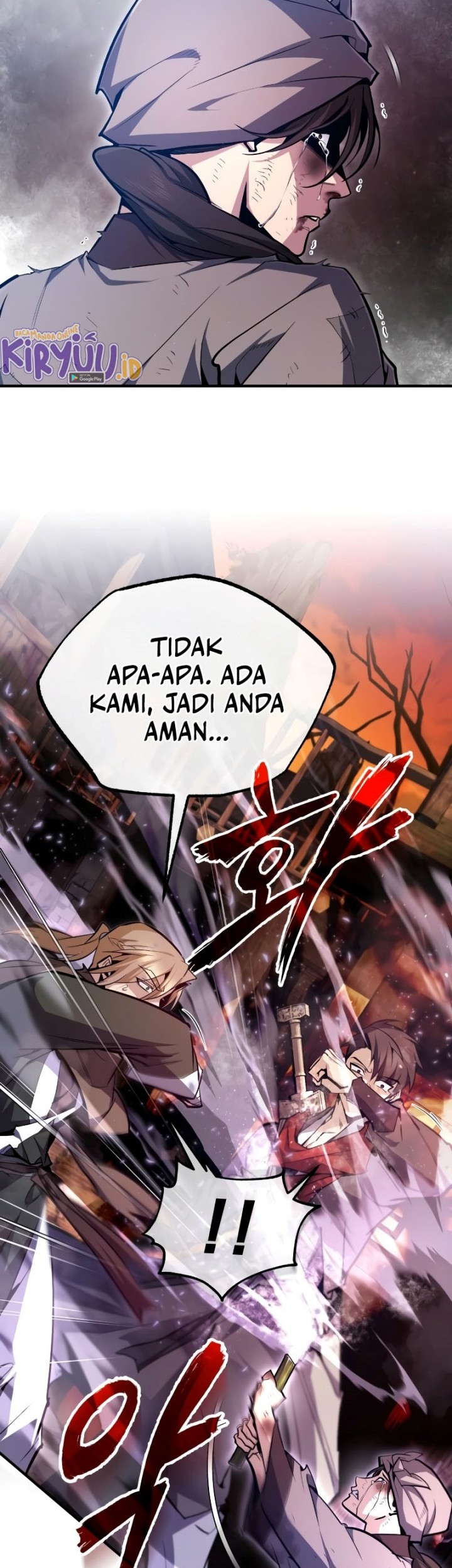 Number One Star Instructor Master Baek Chapter 67 - halaman 28