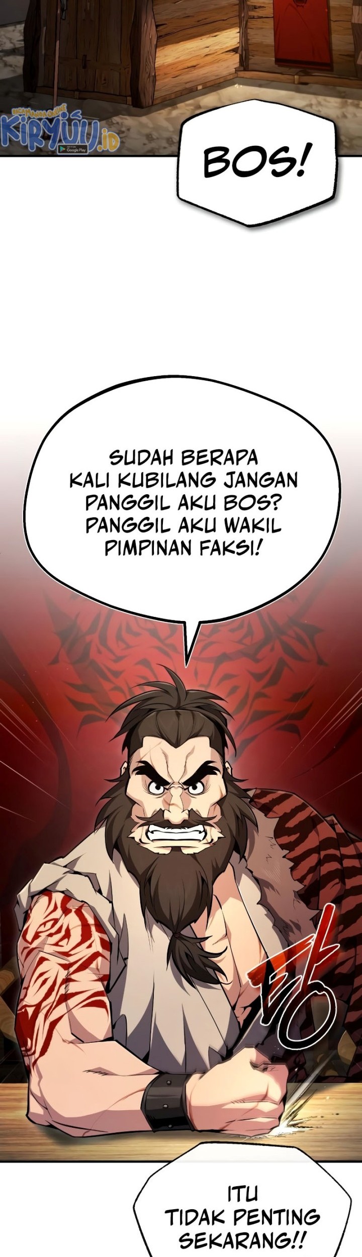 Number One Star Instructor Master Baek Chapter 67 - halaman 3