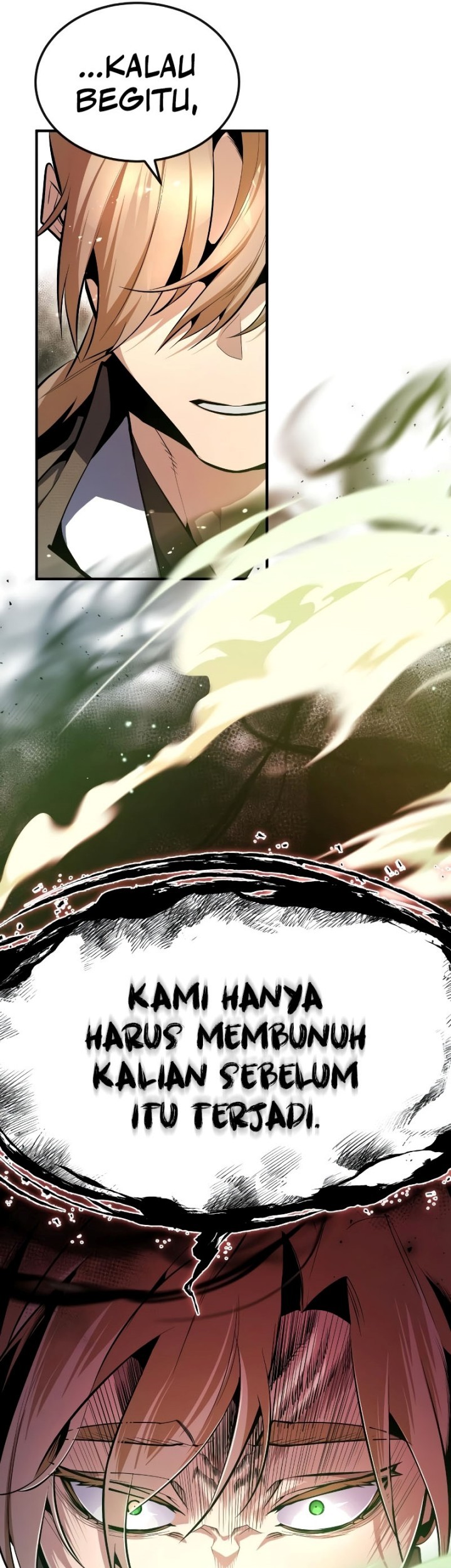 Number One Star Instructor Master Baek Chapter 67 - halaman 36