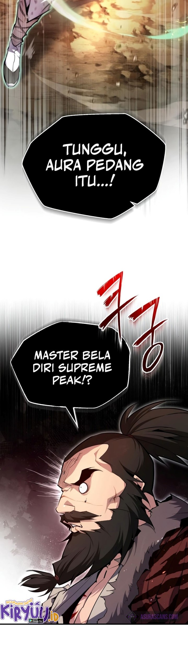Number One Star Instructor Master Baek Chapter 67 - halaman 38