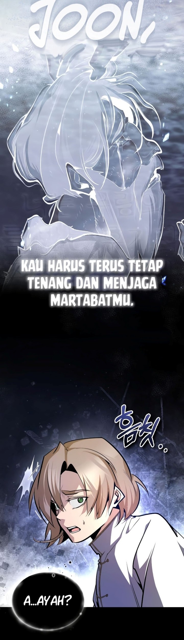 Number One Star Instructor Master Baek Chapter 67 - halaman 47