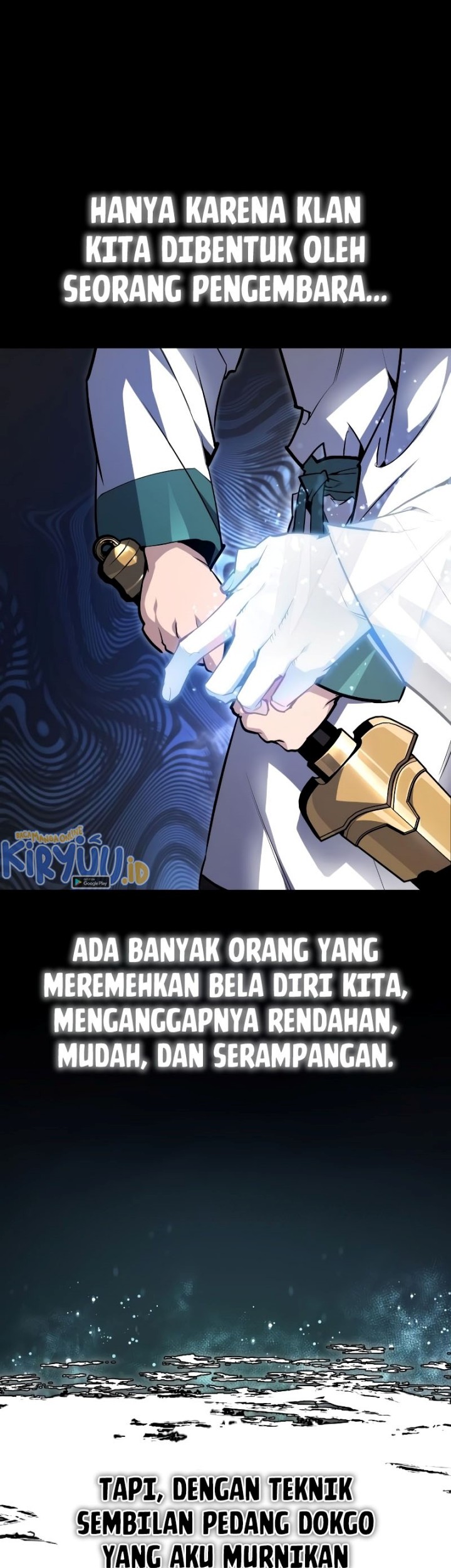 Number One Star Instructor Master Baek Chapter 67 - halaman 48