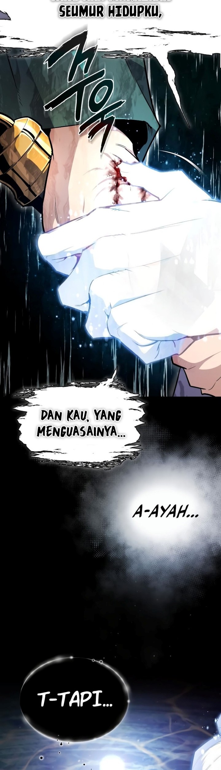 Number One Star Instructor Master Baek Chapter 67 - halaman 49