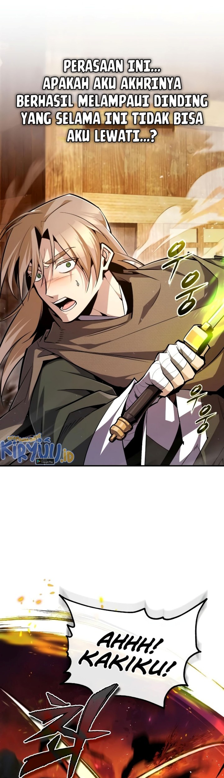 Number One Star Instructor Master Baek Chapter 67 - halaman 56