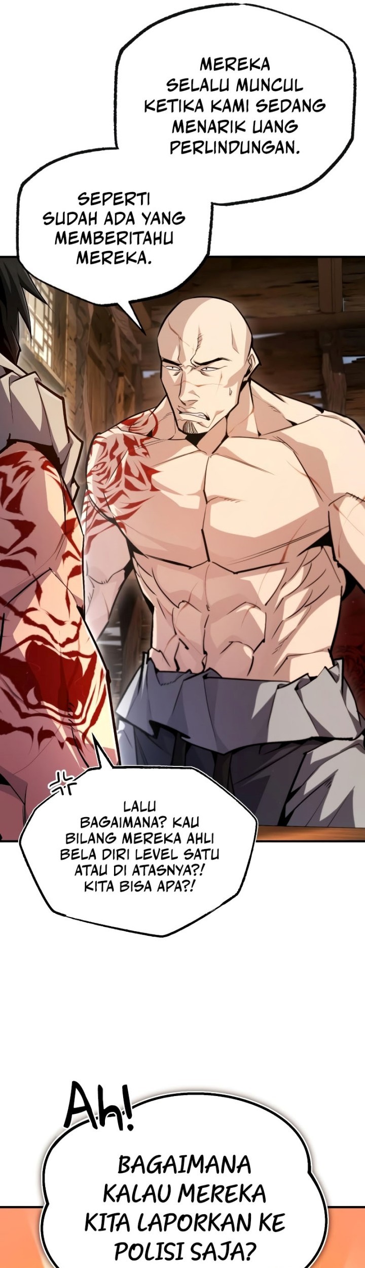 Number One Star Instructor Master Baek Chapter 67 - halaman 7