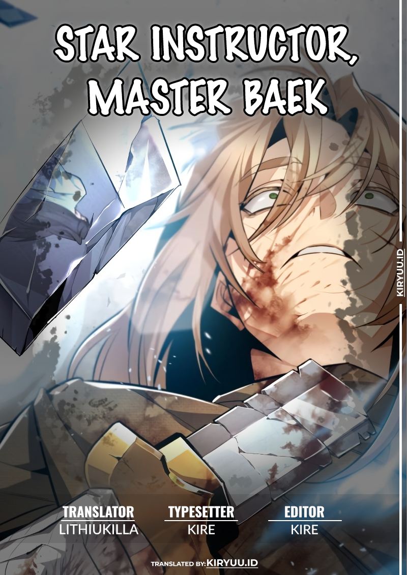 Number One Star Instructor Master Baek Chapter 68 - halaman 1