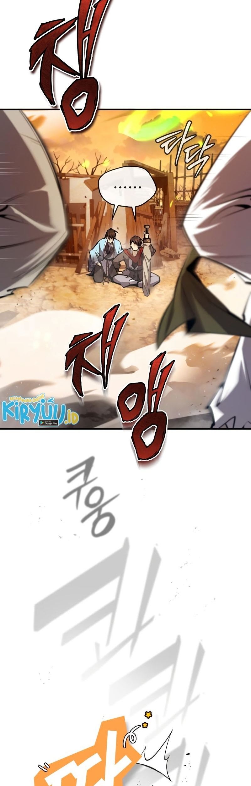 Number One Star Instructor Master Baek Chapter 68 - halaman 23