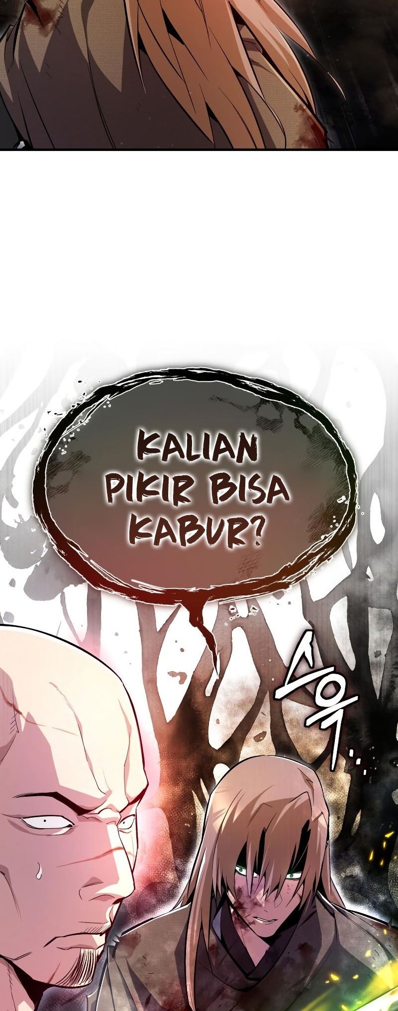 Number One Star Instructor Master Baek Chapter 68 - halaman 30