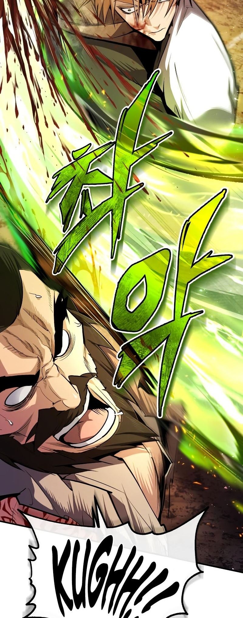 Number One Star Instructor Master Baek Chapter 68 - halaman 32