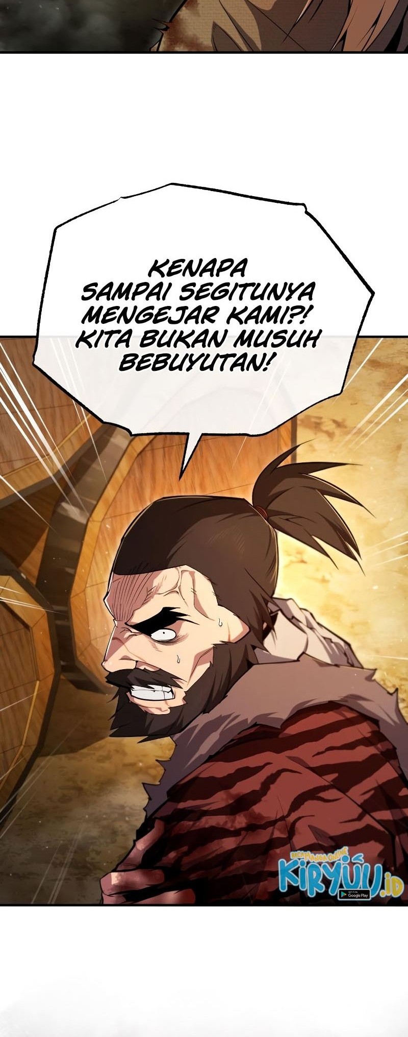 Number One Star Instructor Master Baek Chapter 68 - halaman 34