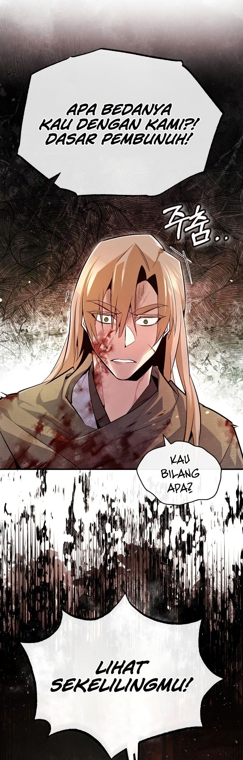 Number One Star Instructor Master Baek Chapter 68 - halaman 35