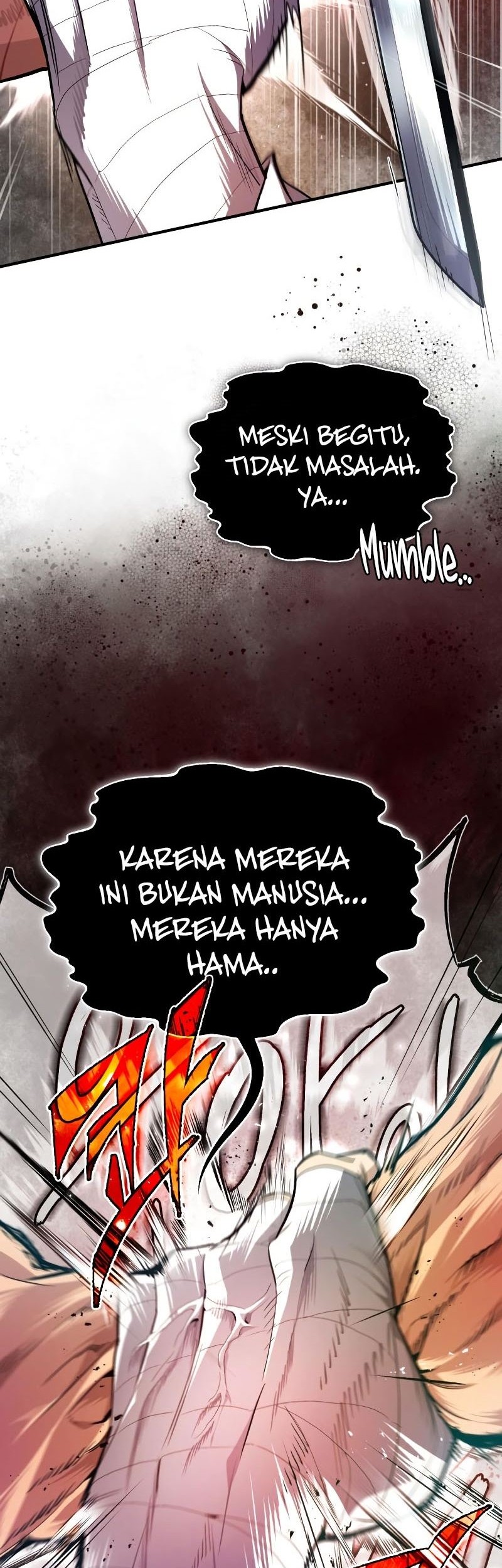 Number One Star Instructor Master Baek Chapter 68 - halaman 42