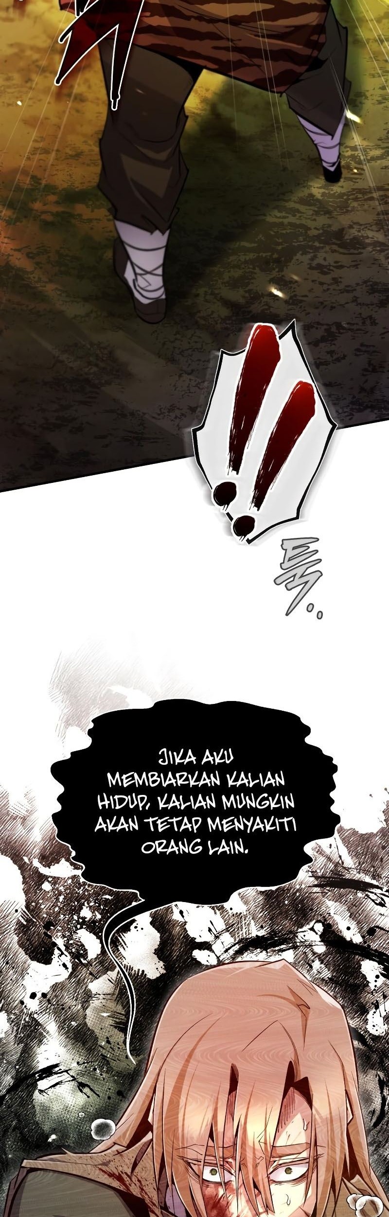 Number One Star Instructor Master Baek Chapter 68 - halaman 45