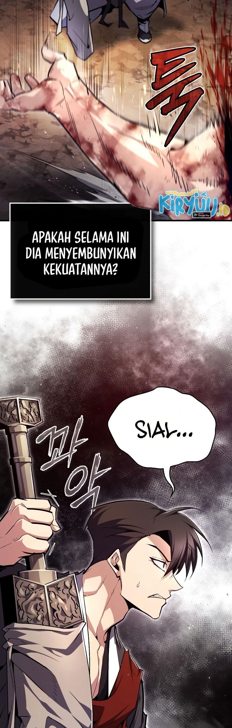 Number One Star Instructor Master Baek Chapter 68 - halaman 5