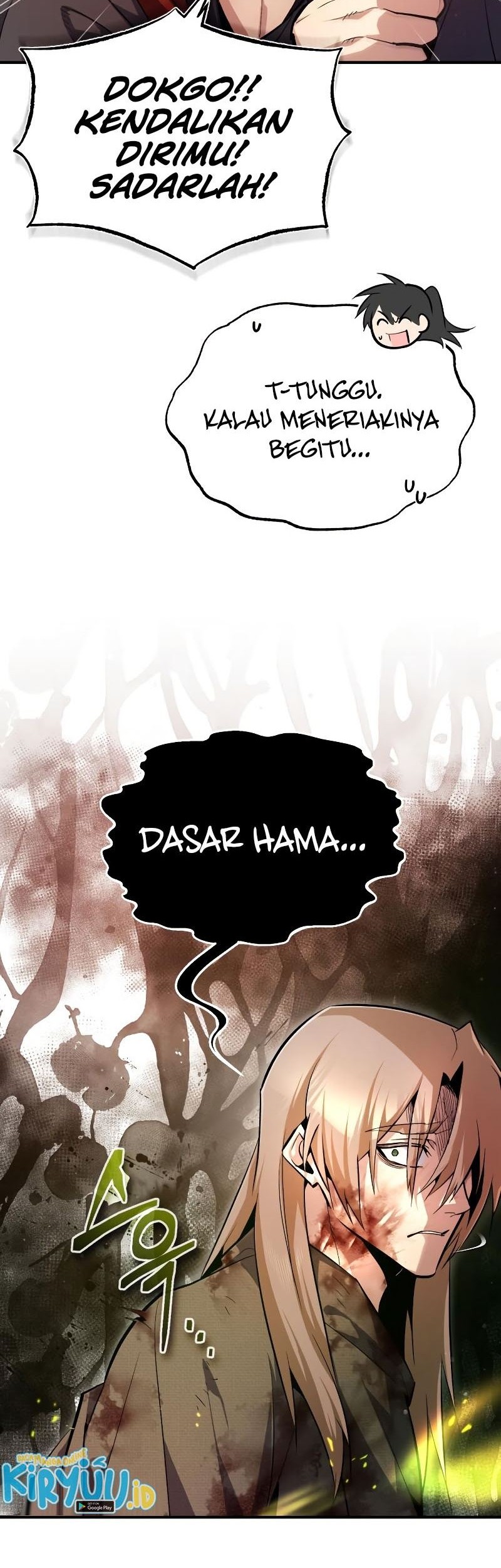 Number One Star Instructor Master Baek Chapter 68 - halaman 51