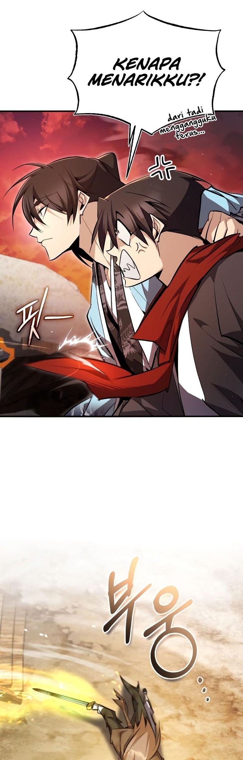 Number One Star Instructor Master Baek Chapter 68 - halaman 54