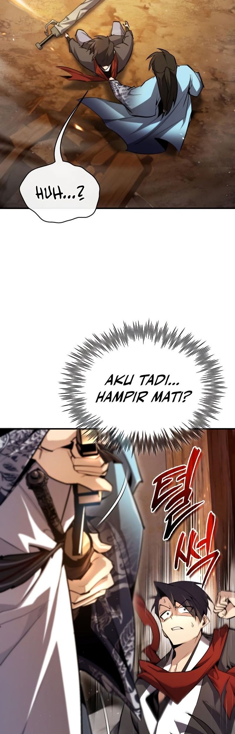 Number One Star Instructor Master Baek Chapter 68 - halaman 56