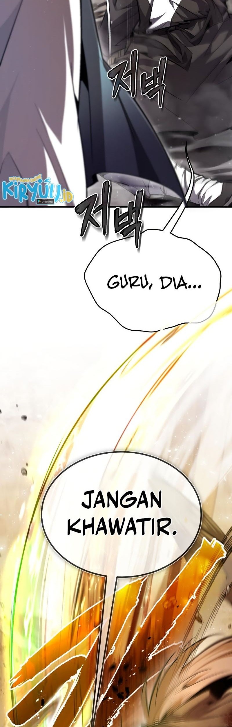 Number One Star Instructor Master Baek Chapter 68 - halaman 57