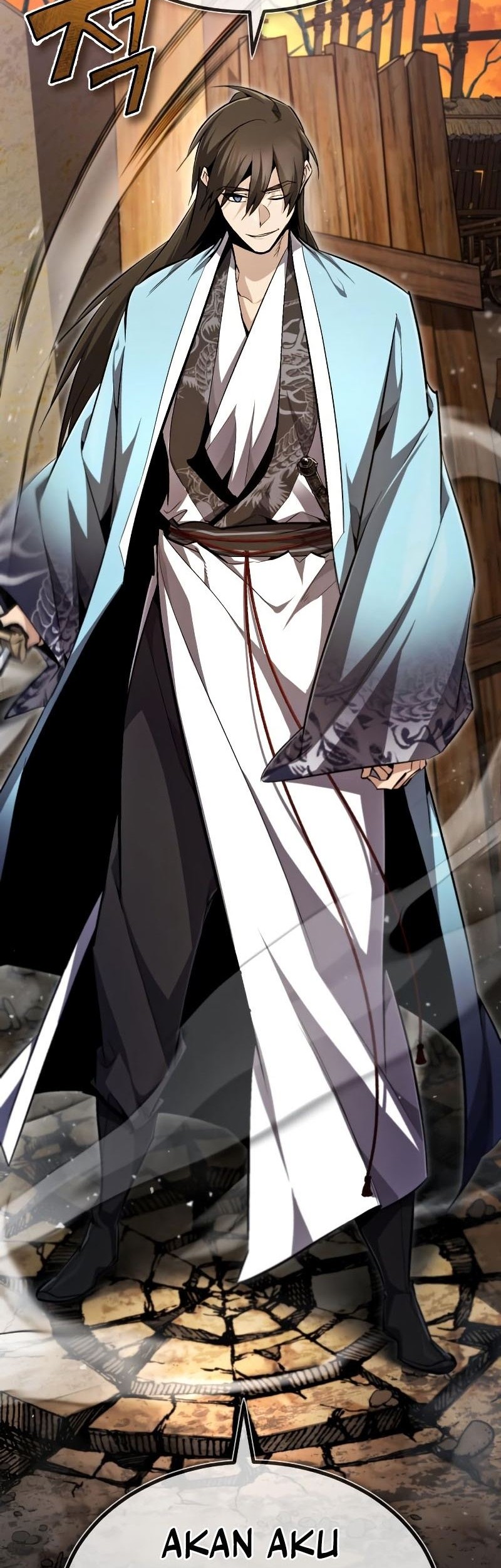 Number One Star Instructor Master Baek Chapter 68 - halaman 60