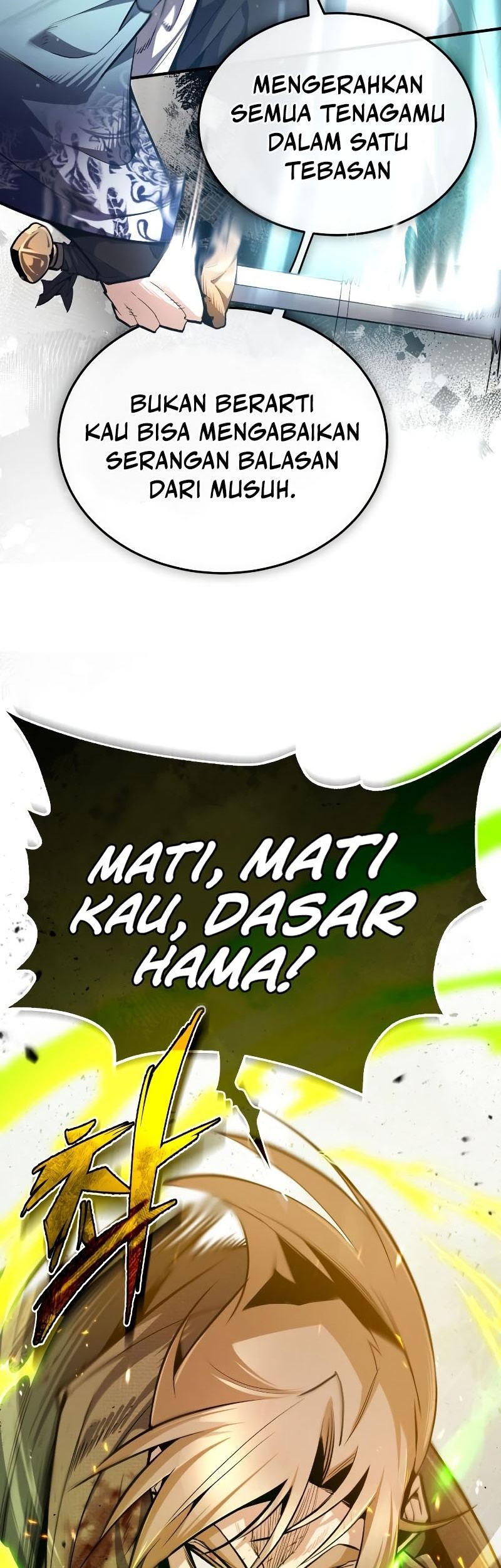 Number One Star Instructor Master Baek Chapter 68 - halaman 68
