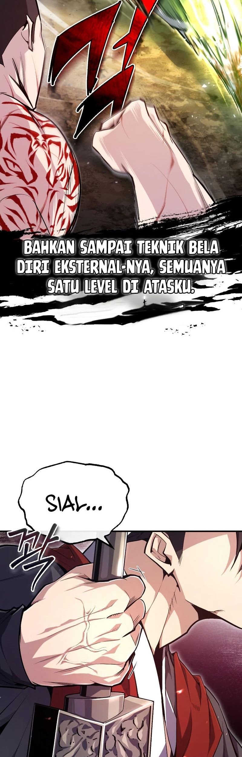 Number One Star Instructor Master Baek Chapter 68 - halaman 8