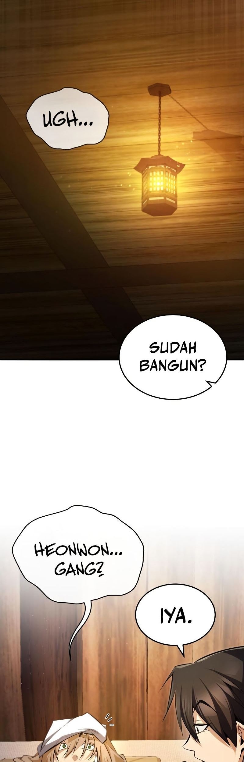 Number One Star Instructor Master Baek Chapter 68 - halaman 83