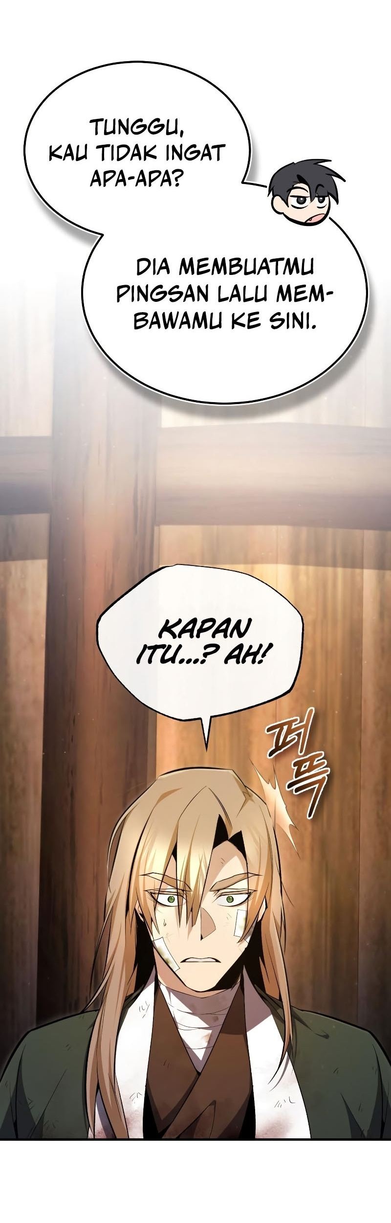 Number One Star Instructor Master Baek Chapter 68 - halaman 86
