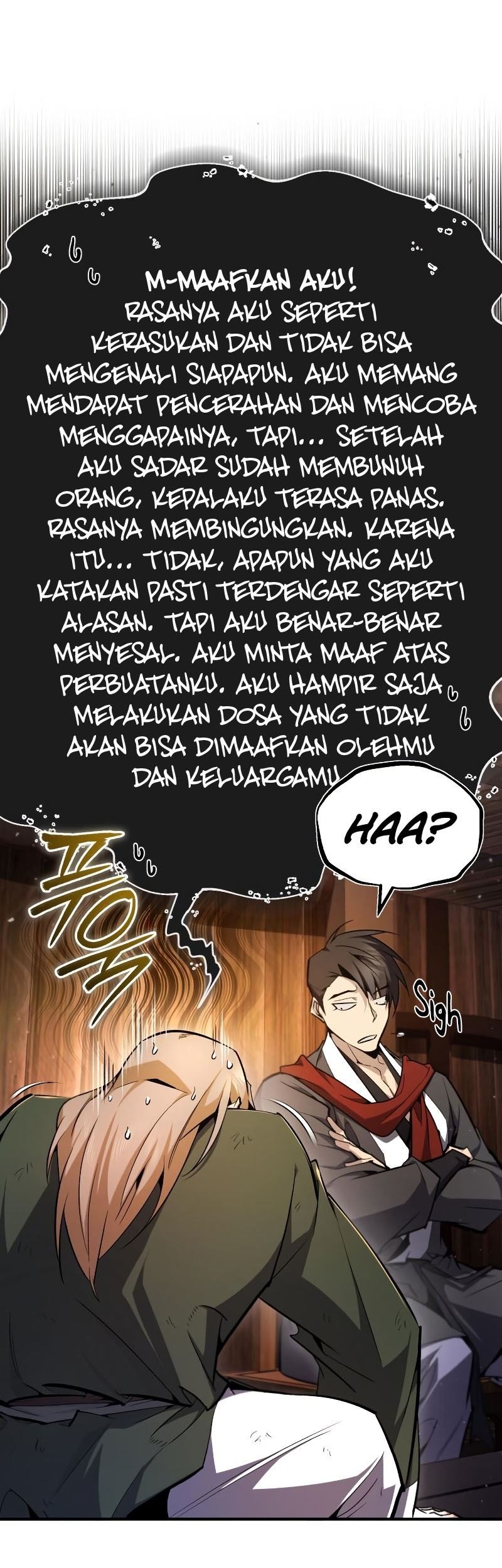 Number One Star Instructor Master Baek Chapter 68 - halaman 89