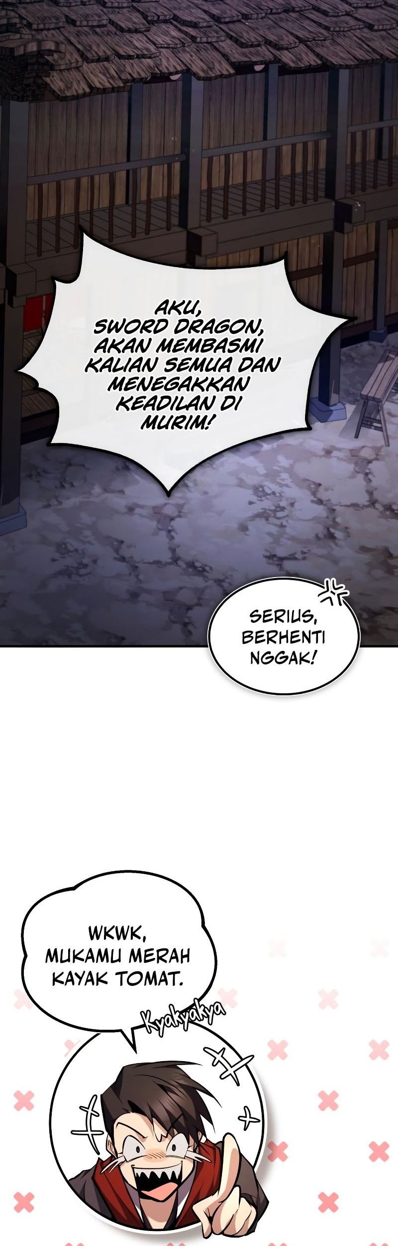 Number One Star Instructor Master Baek Chapter 68 - halaman 95