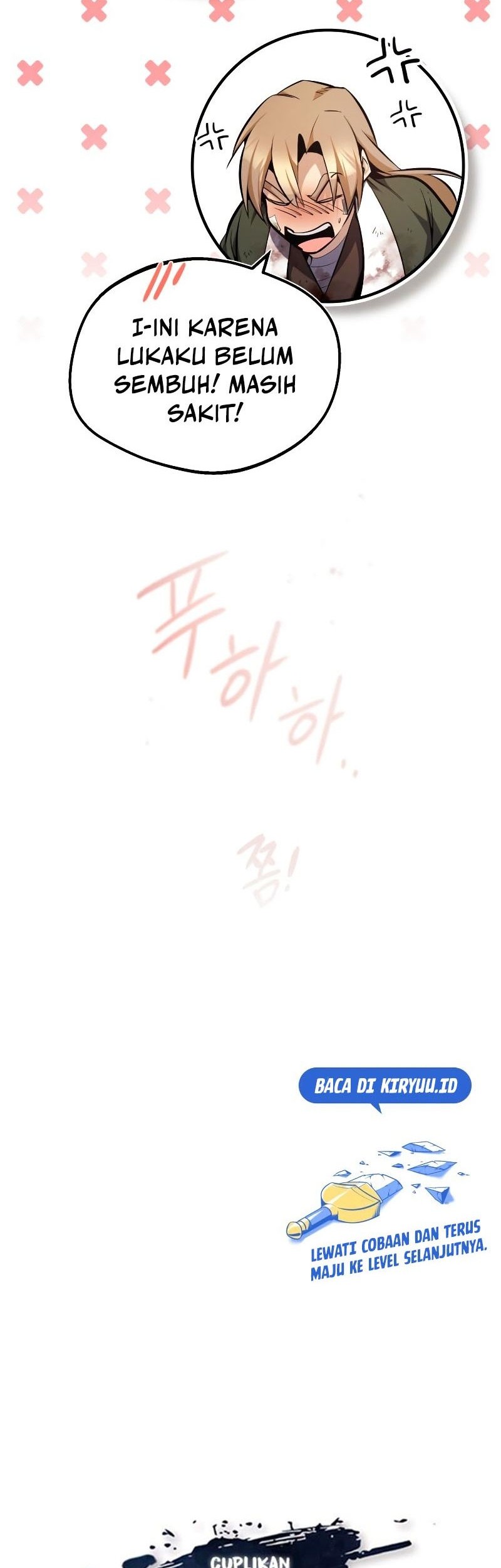 Number One Star Instructor Master Baek Chapter 68 - halaman 96
