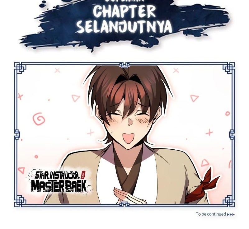 Number One Star Instructor Master Baek Chapter 68 - halaman 97