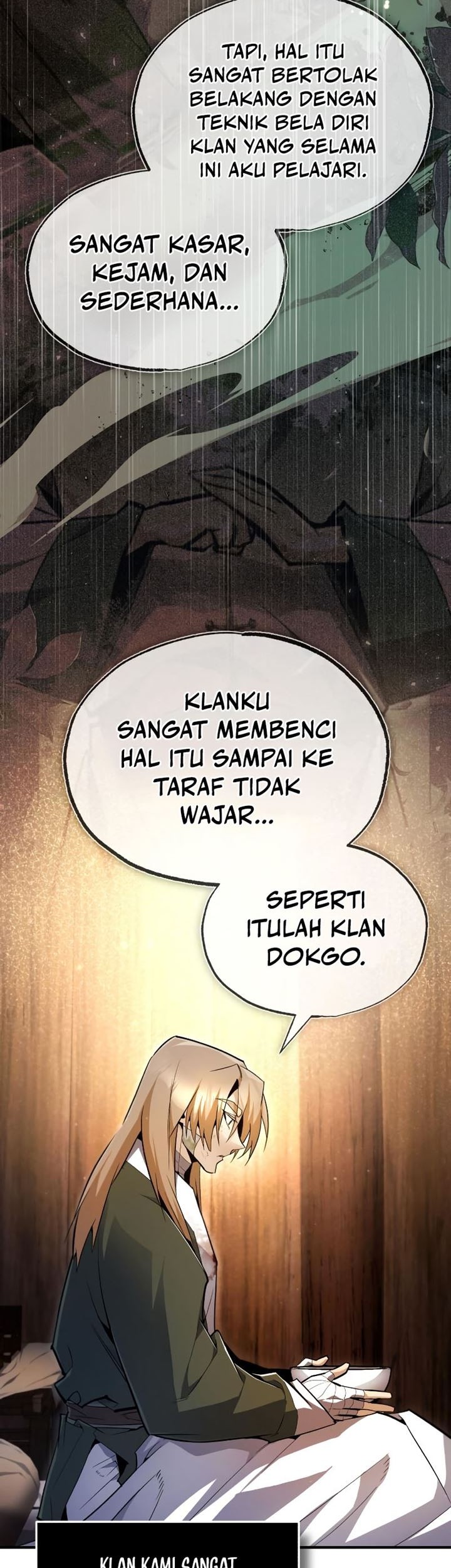 Number One Star Instructor Master Baek Chapter 69 - halaman 10